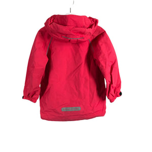 Unisex Polarn O. Pyret - Välikausitakki, koko 98 - 104 -  (2)