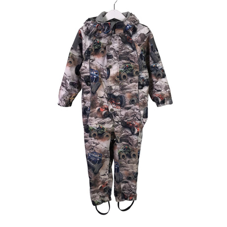 Unisex Molo Kids - Välikausihaalari, koko 92 - 98 -  ()