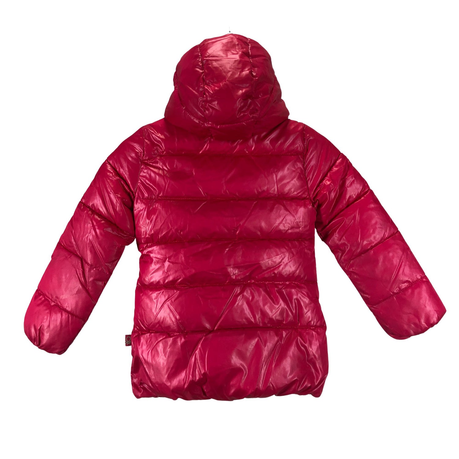  Toppatakki  Toppatakki, koko 116 - 122  Benetton 