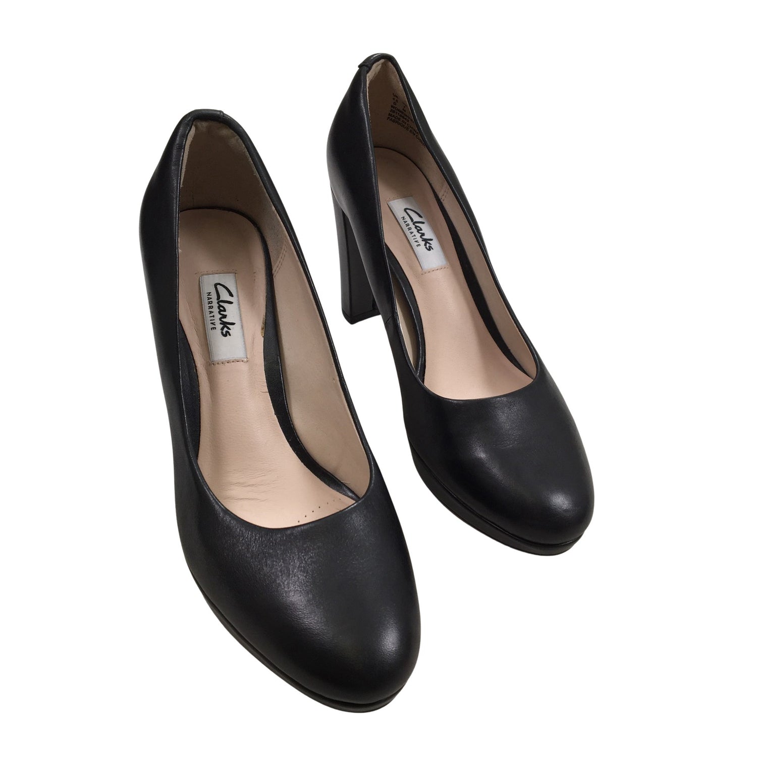  Korkokengät  Korkokengät, koko 37  Clarks 