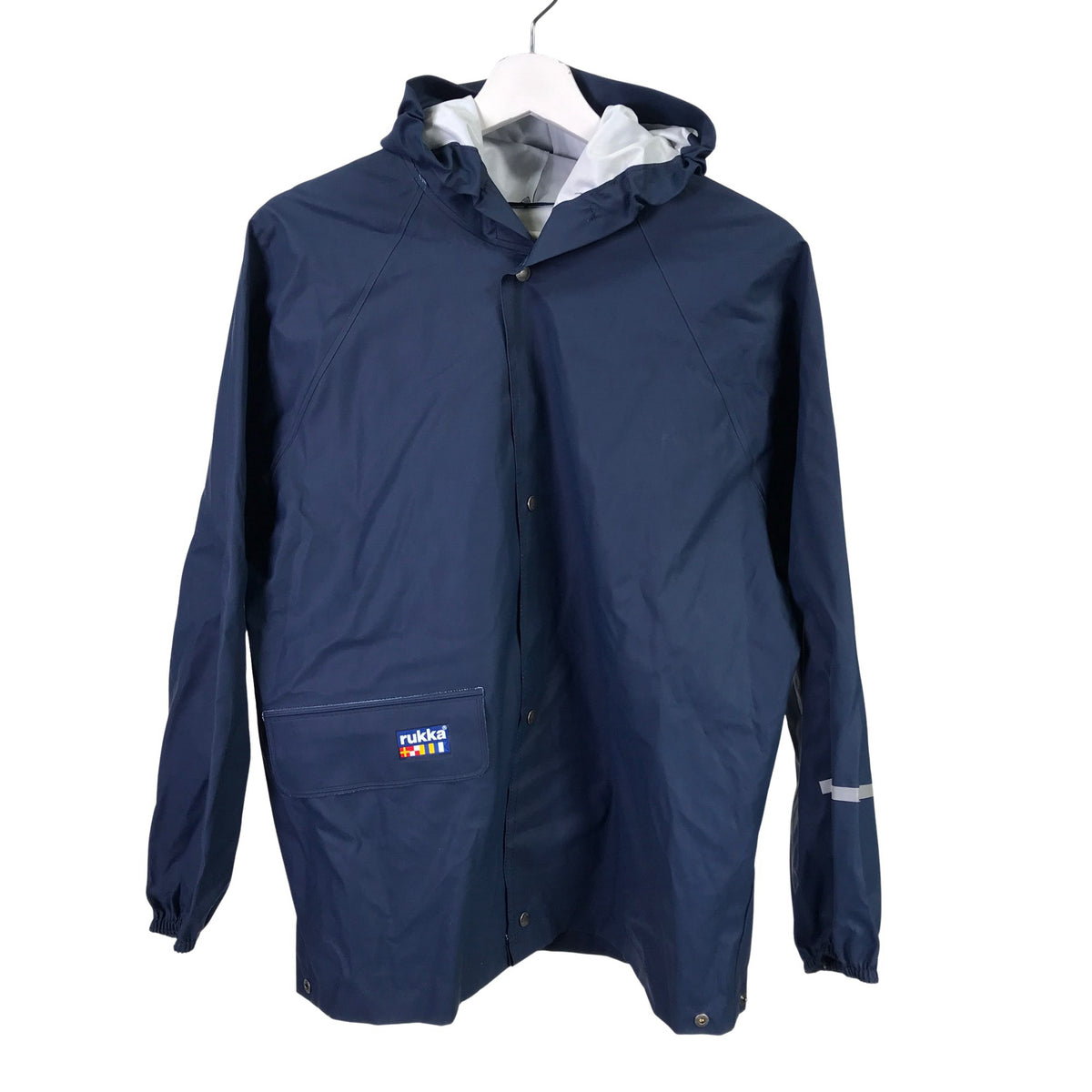 Unisex Rukka - Sadetakki, koko 152 - 158 -  (1)