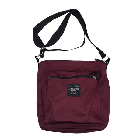 Unisex Marimekko - Olkalaukku, koko Midi -  ()