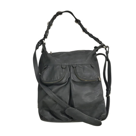 Unisex 2OR+BYYAT - Olkalaukku, koko Midi -  ()