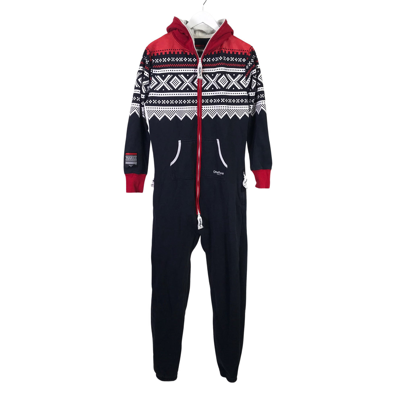 Unisex OnePiece - Jumpsuit, koko S -  (1)