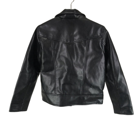 Unisex Zara - Nahkatakki, koko 116 - 122 -  (2)