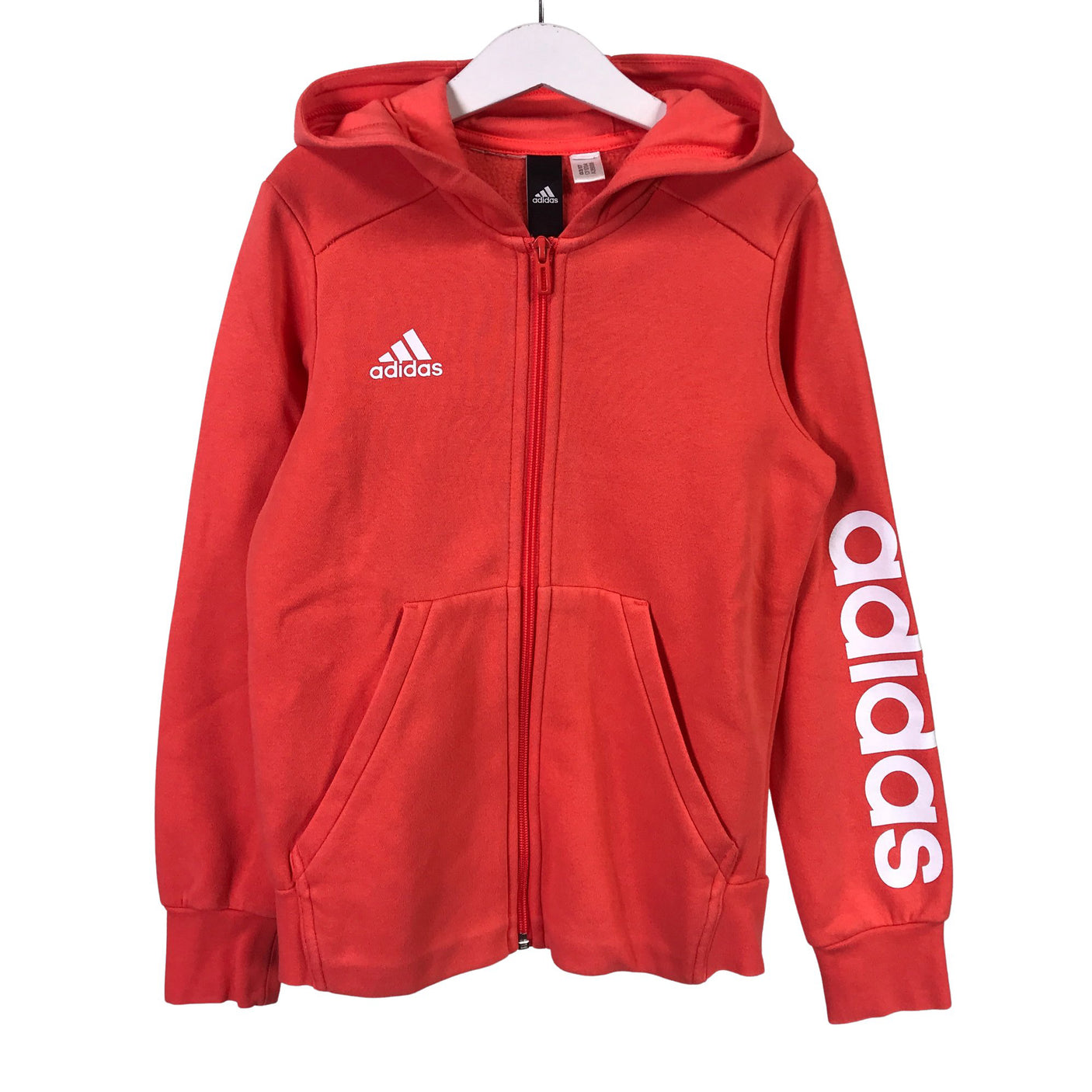 Unisex Adidas - Huppari, koko 134 - 140 -  (1)