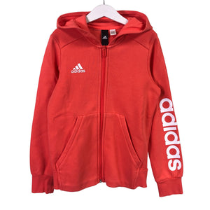 Unisex Adidas - Huppari, koko 134 - 140 -  (1)
