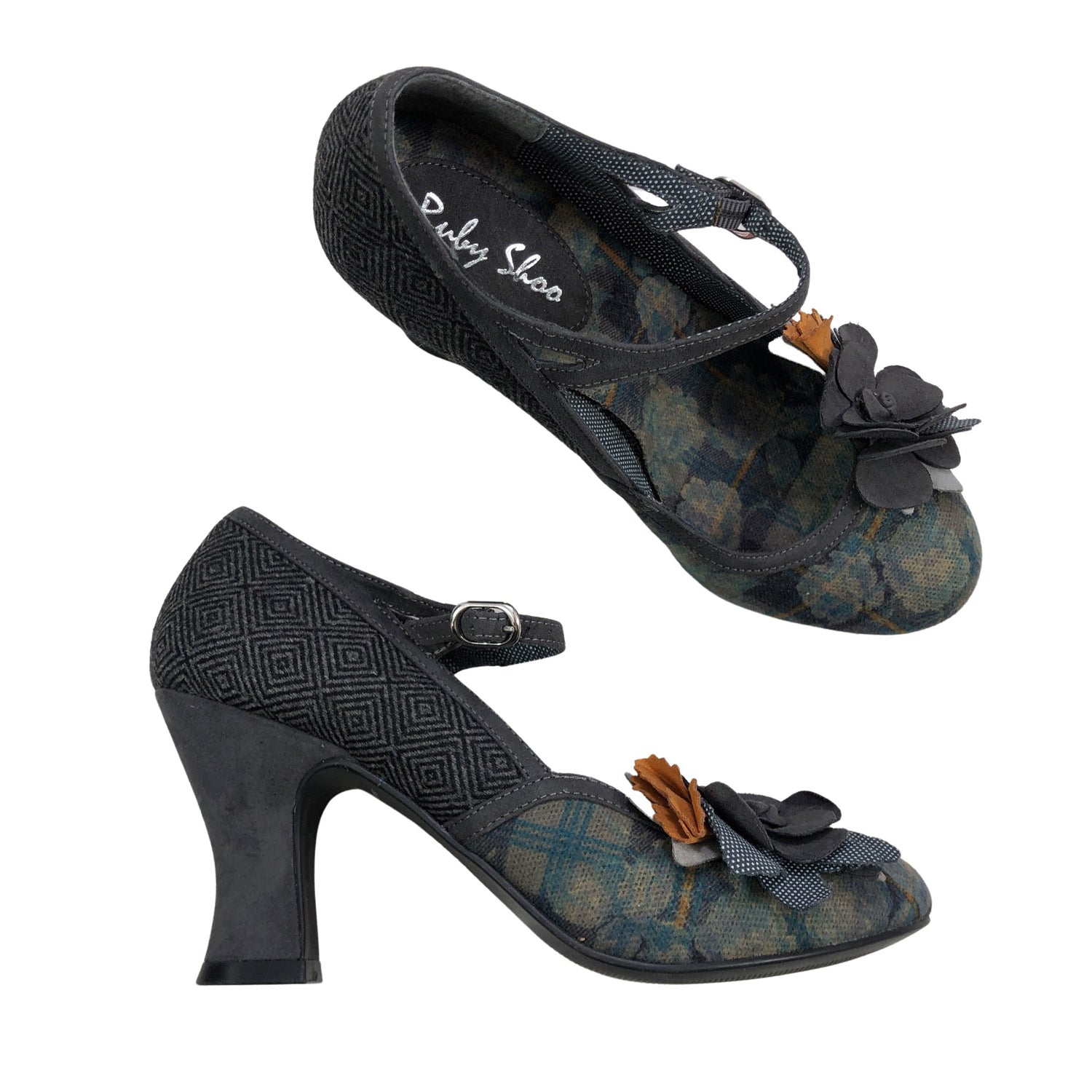 Korkokengät, koko 39