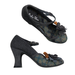 Korkokengät, koko 39