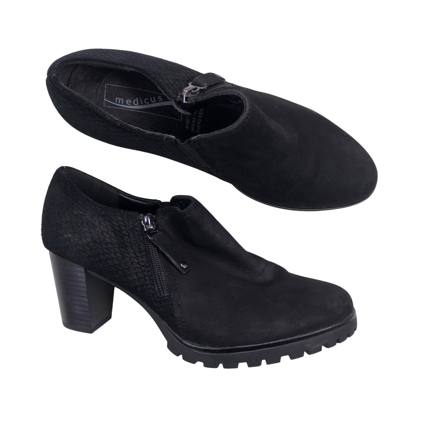 Unisex Medicus - Nilkkurit, koko 37 -  (1)