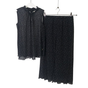 Unisex POMPdeLUX - Ohuet housut, koko 146 - 152 -  (1)