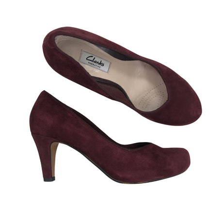 Unisex Clarks - Korkokengät, koko 38 -  ()
