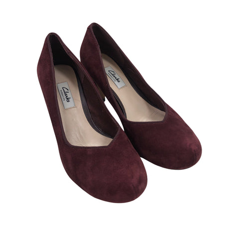Unisex Clarks - Korkokengät, koko 38 -  (2)