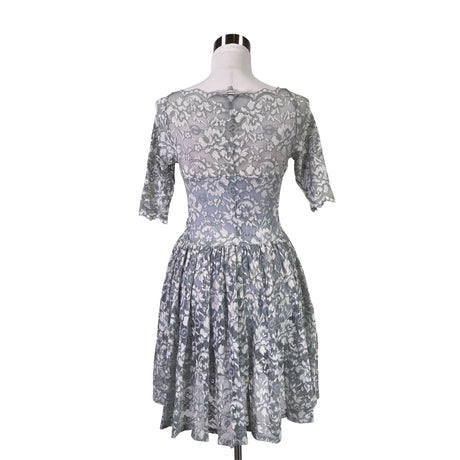 Unisex Ganni - Juhlamekko, koko 36 -  (2)