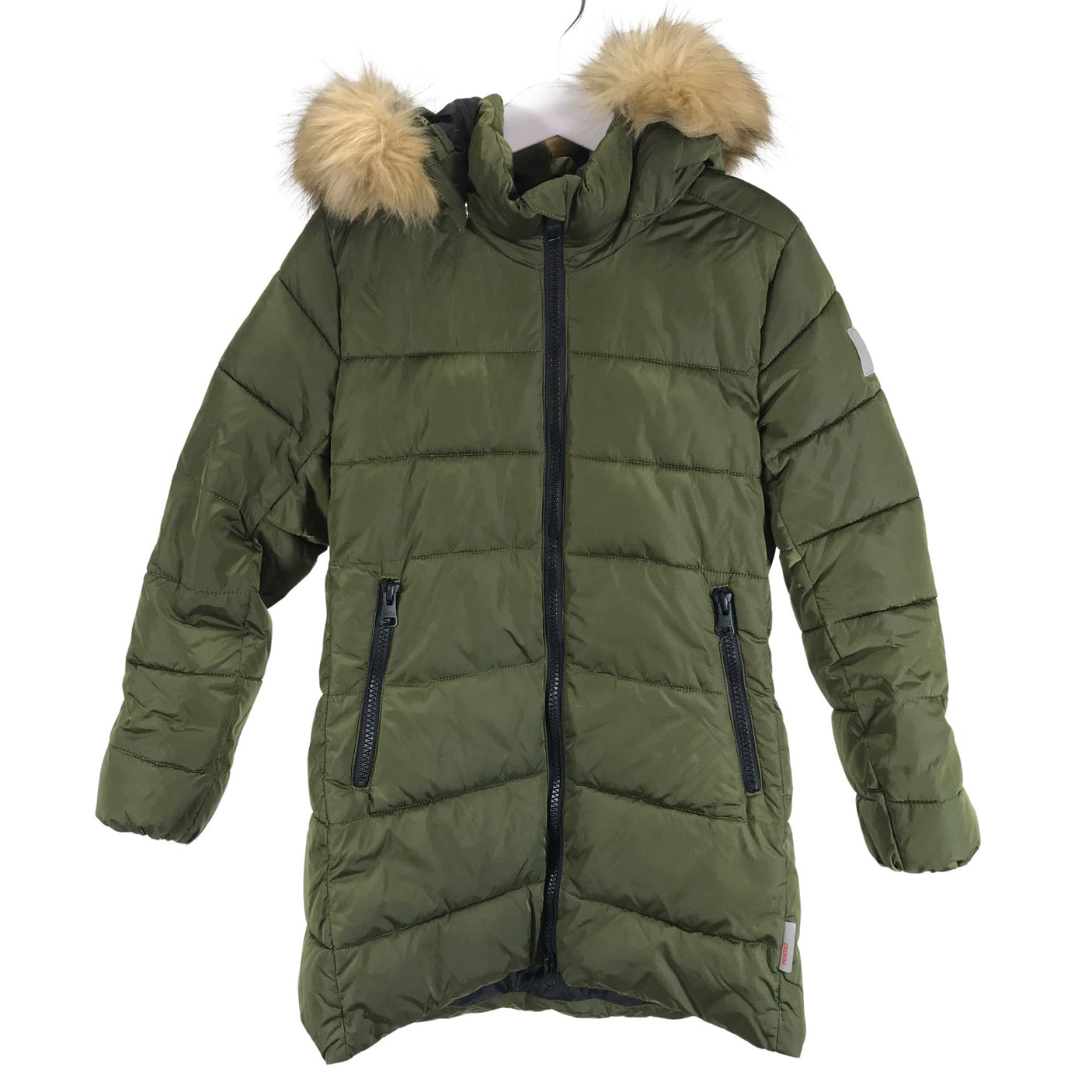Unisex Reima - Toppatakki, koko 116 - 122 -  (1)