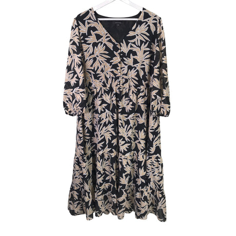 Unisex Comma - Sifonkimekko, koko 46 -  ()