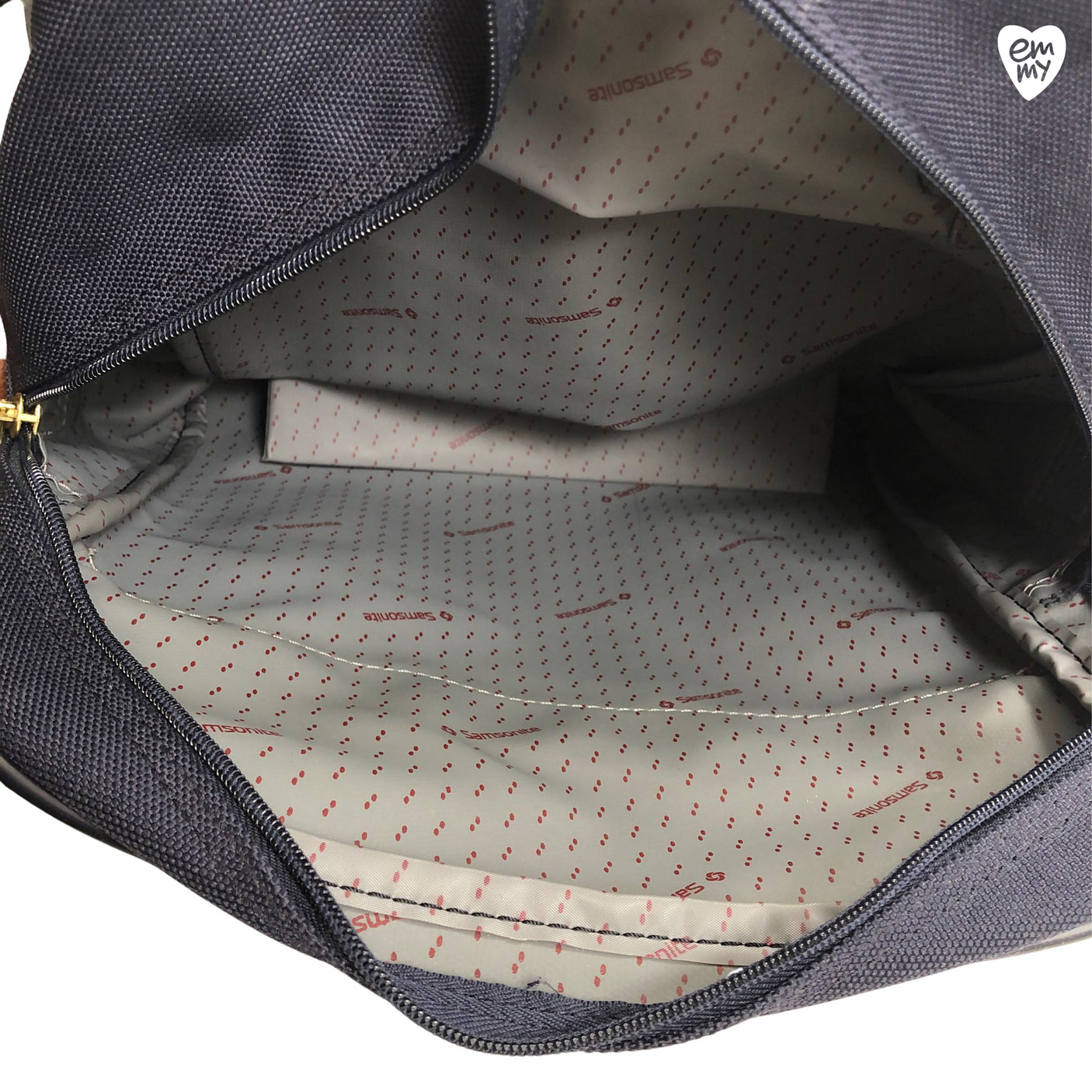 Unisex Samsonite - Olkalaukku, koko Midi -  (3)