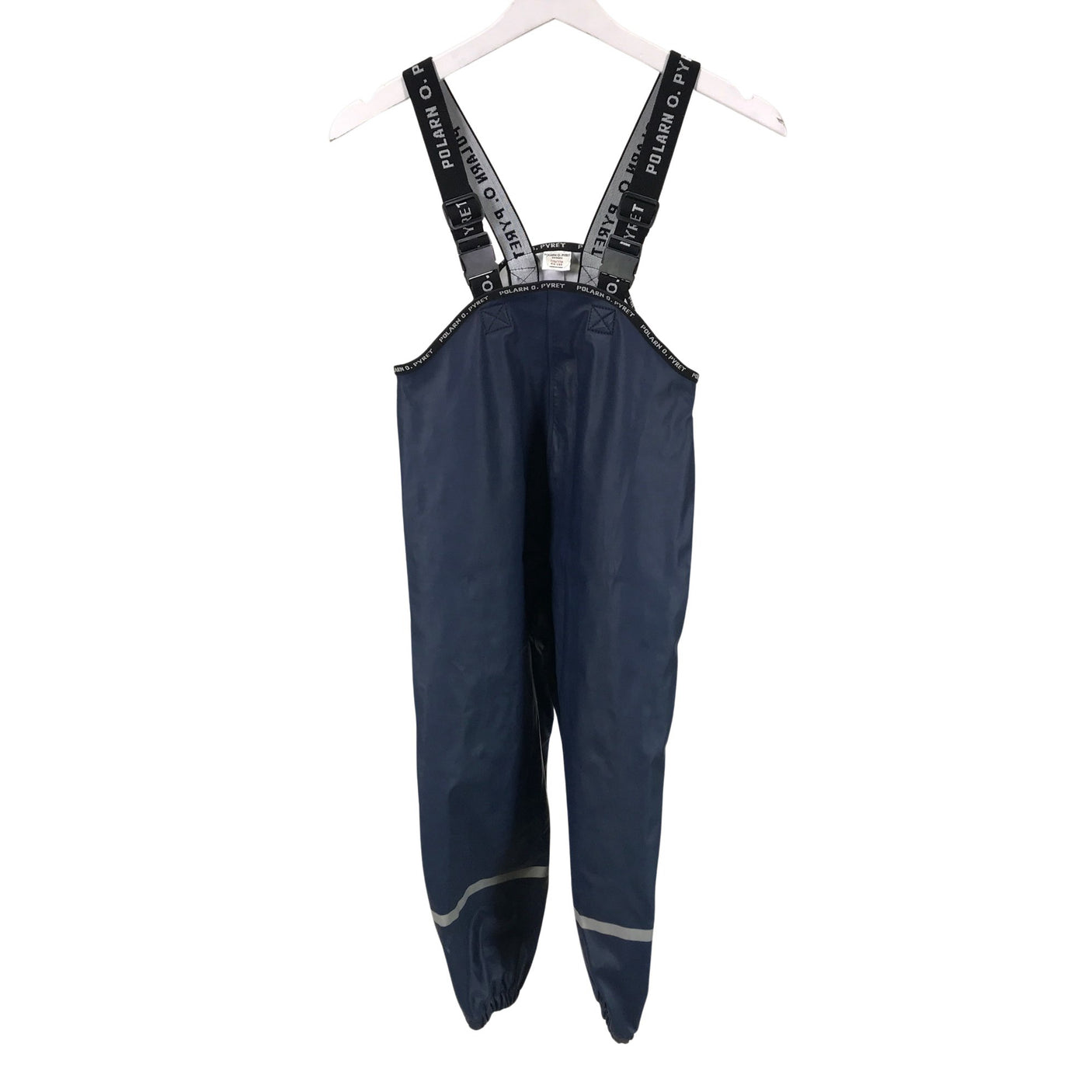Unisex Polarn O. Pyret - Sadehousut, koko 110 - 116 -  (1)