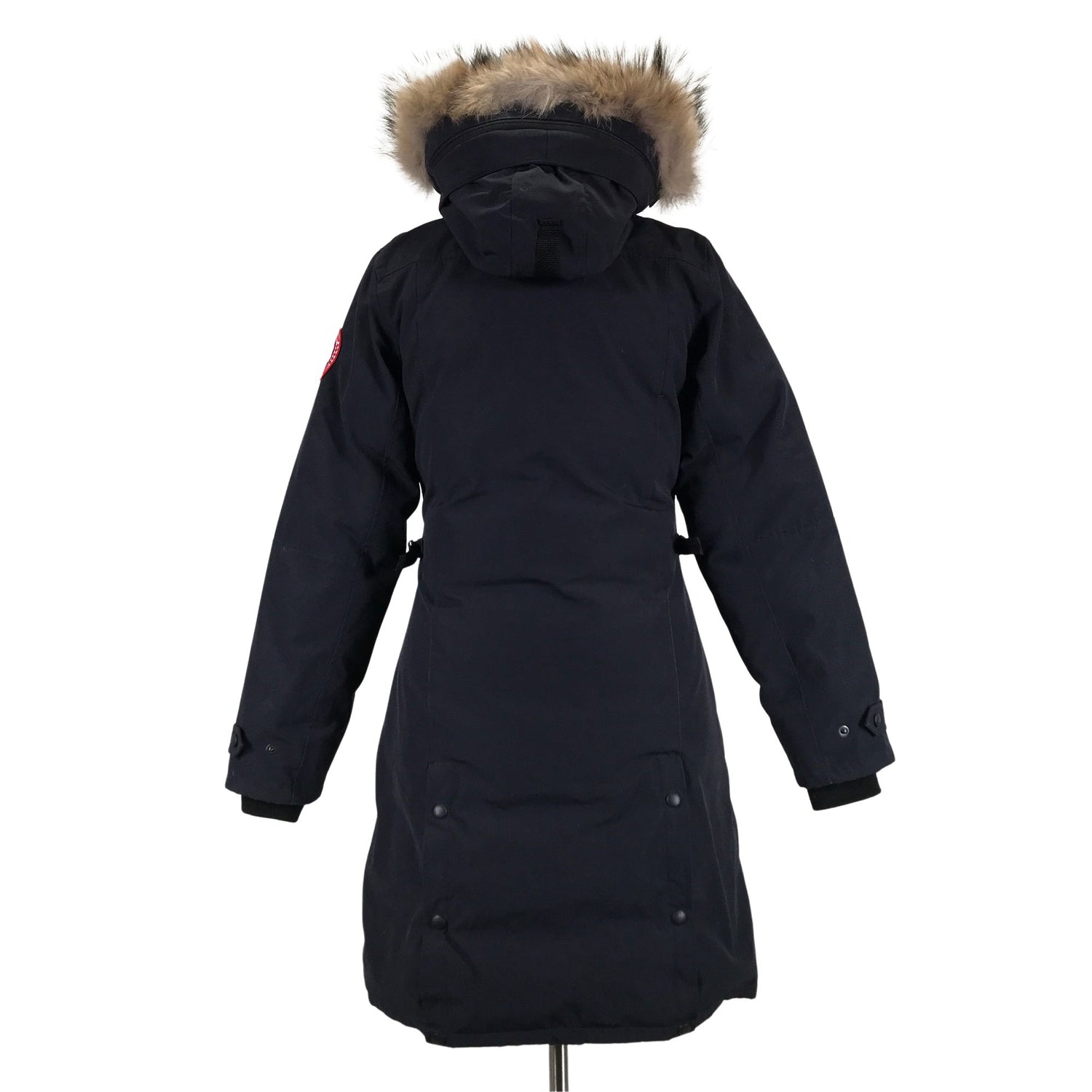  Untuvatakki  Untuvatakki, koko 36  Canada Goose 