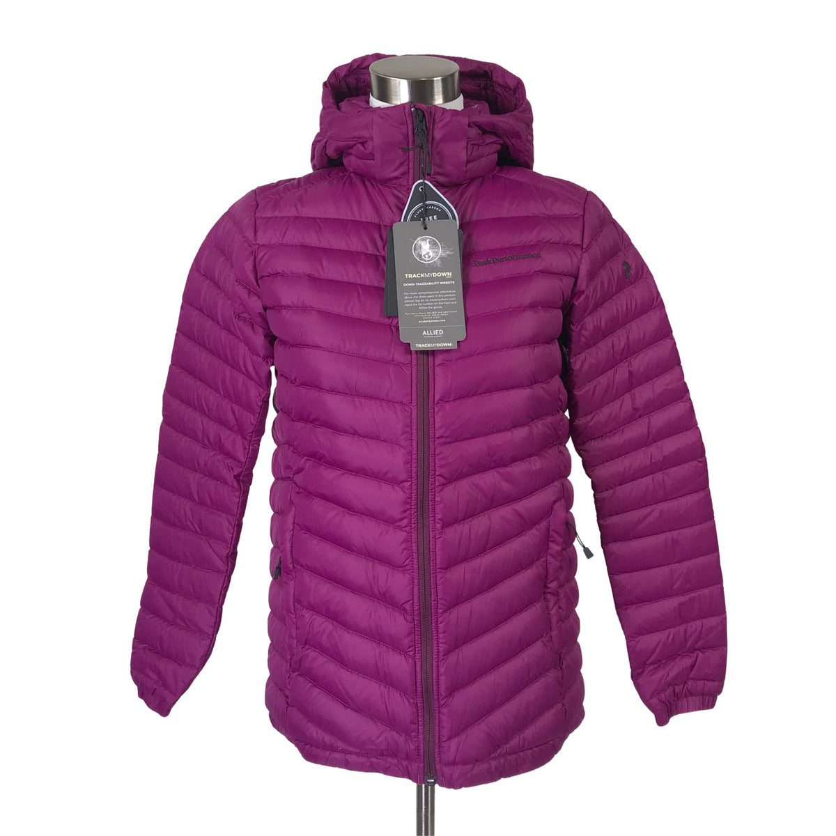 Unisex Peak Performance - Kevytuntuvatakki, koko 164 - 170 -  (1)
