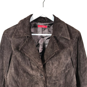 Unisex O.I.S - Nahkatakki, koko 42 -  (3)