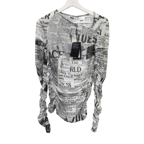 Unisex Weekday - Trikoopaita, koko 36 -  ()