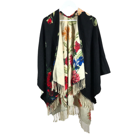 Unisex Desigual - Hartiahuivi, koko Maxi -  ()