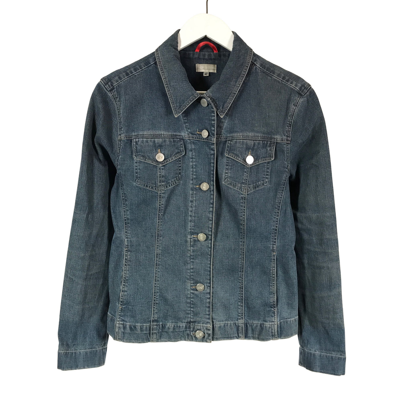 Unisex Sievers - Farkkutakki, koko 38 -  (1)