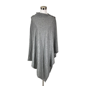 Poncho, koko One size