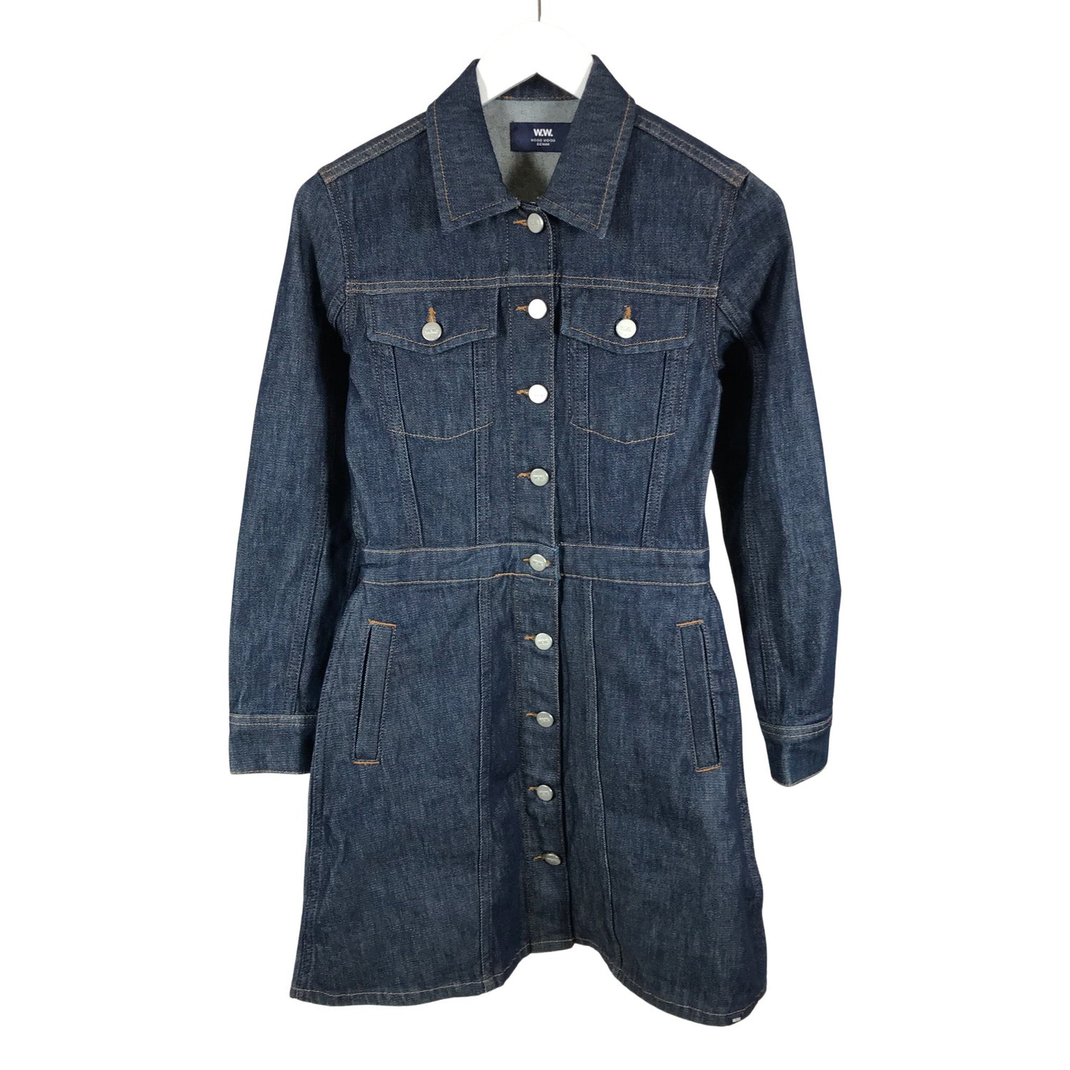 Farkkumekko, koko 36