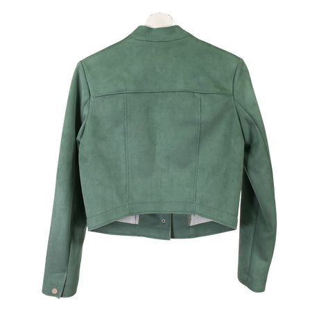 Unisex Zara - Nahkatakki, koko 36 -  (2)