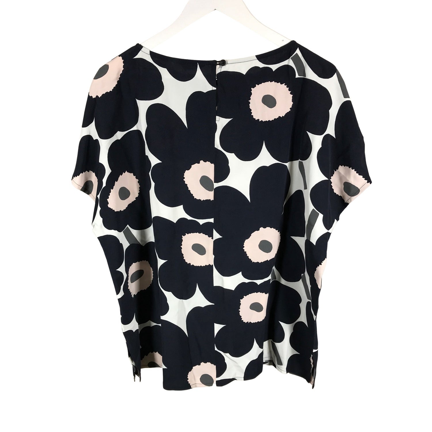  T-paita  Lyhythihainen pusero, koko 42  Marimekko 