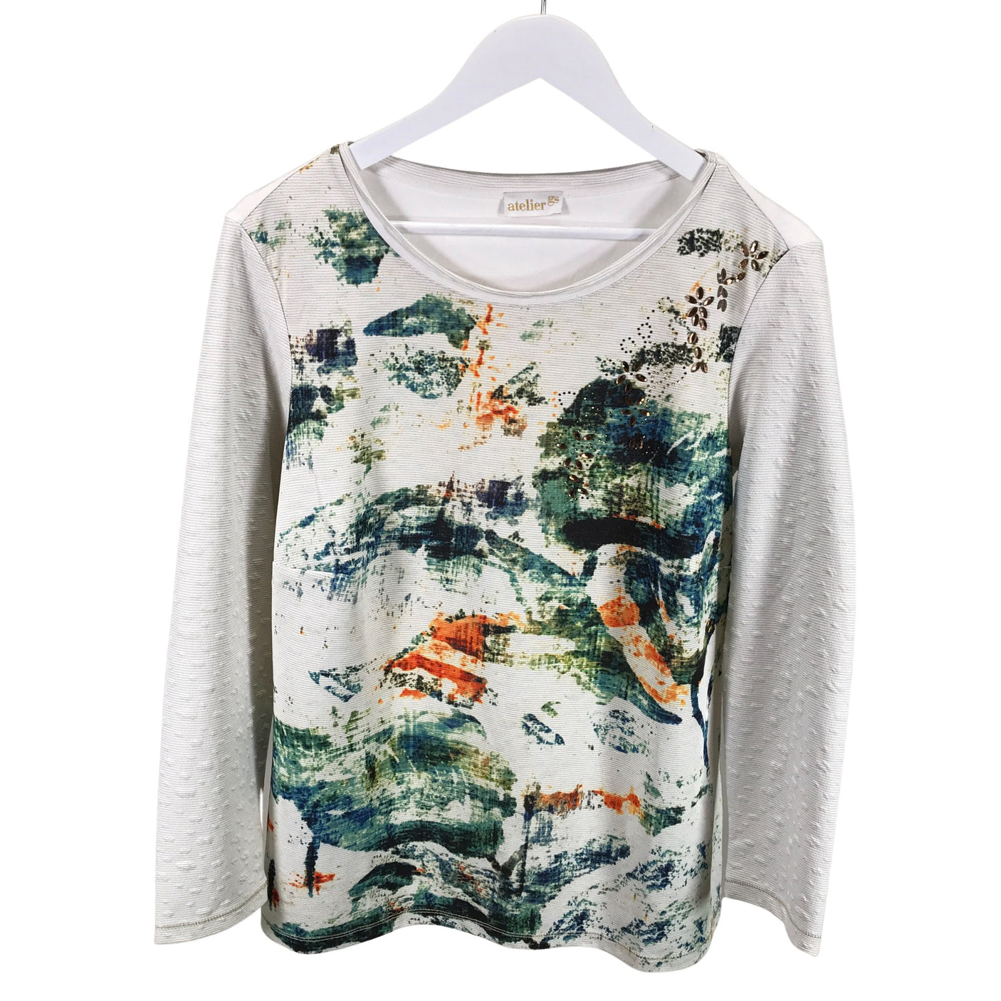 Trikoopaita, koko 46