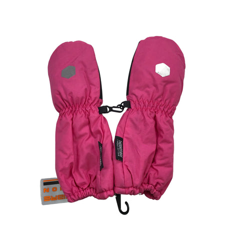 Unisex Bogi - Talvihanskat, koko 2 - 3 vuotta -  ()