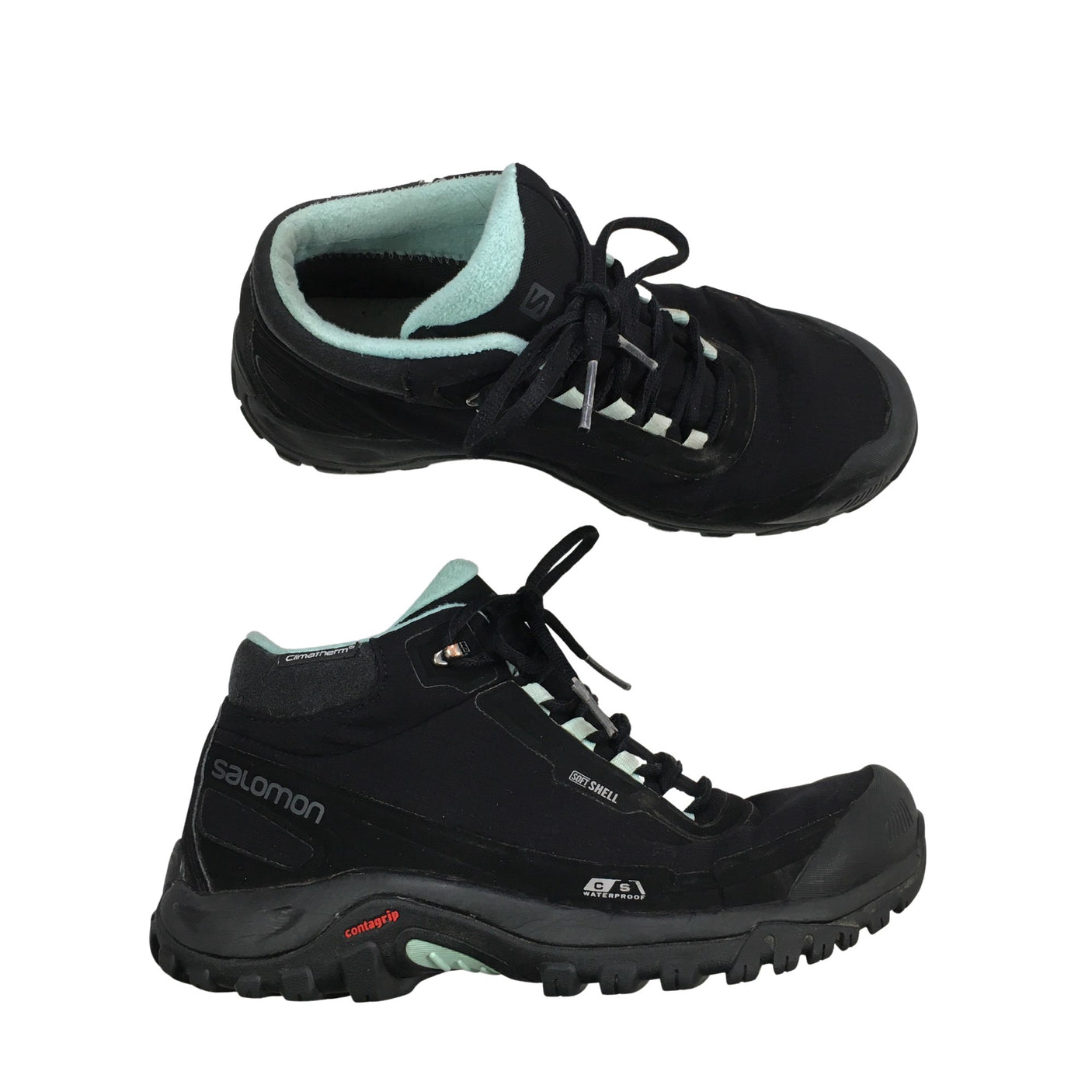 Unisex Salomon - Vaelluskengät, koko 39 -  (1)