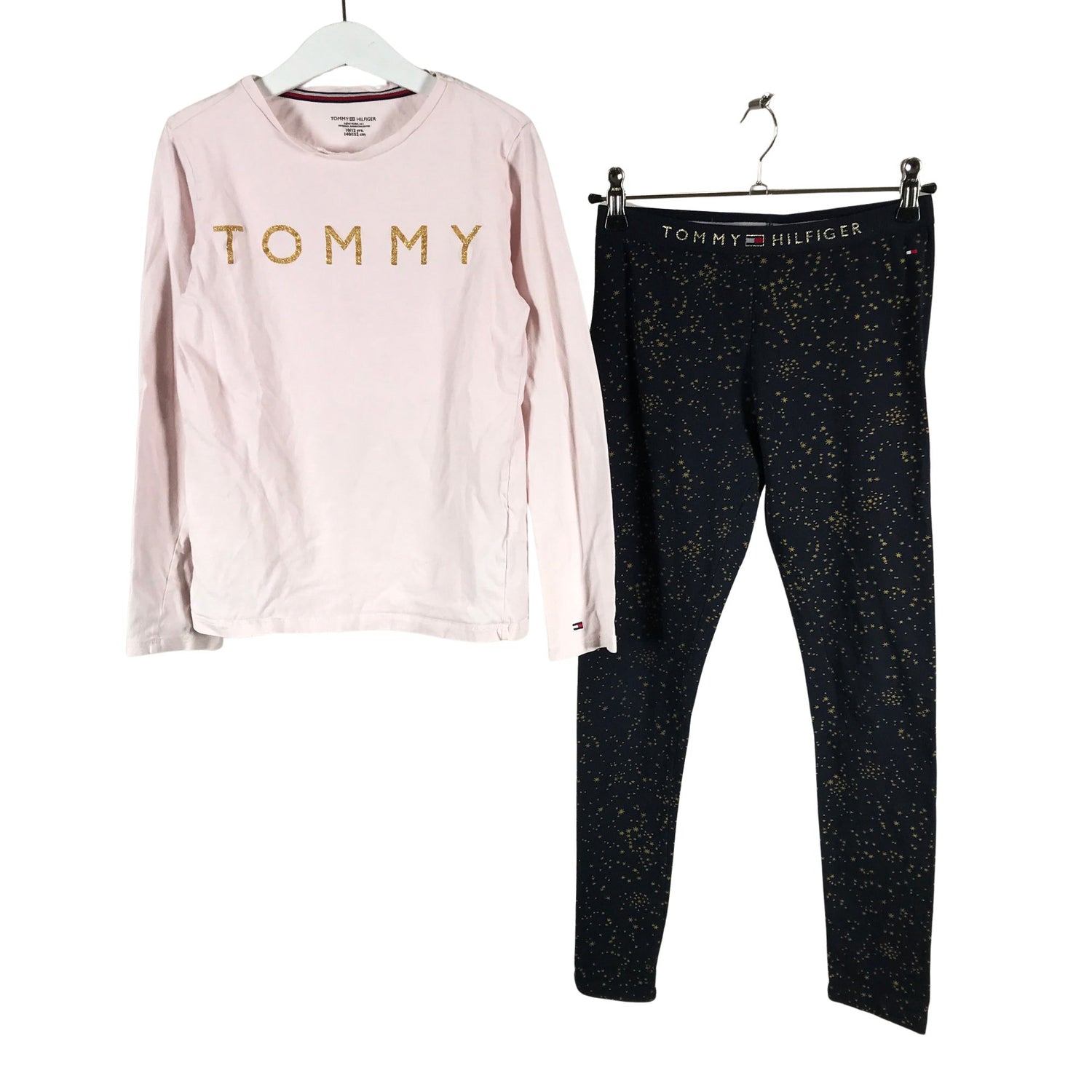  Yöasu  Yöasu, koko 146 - 152  Tommy Hilfiger 