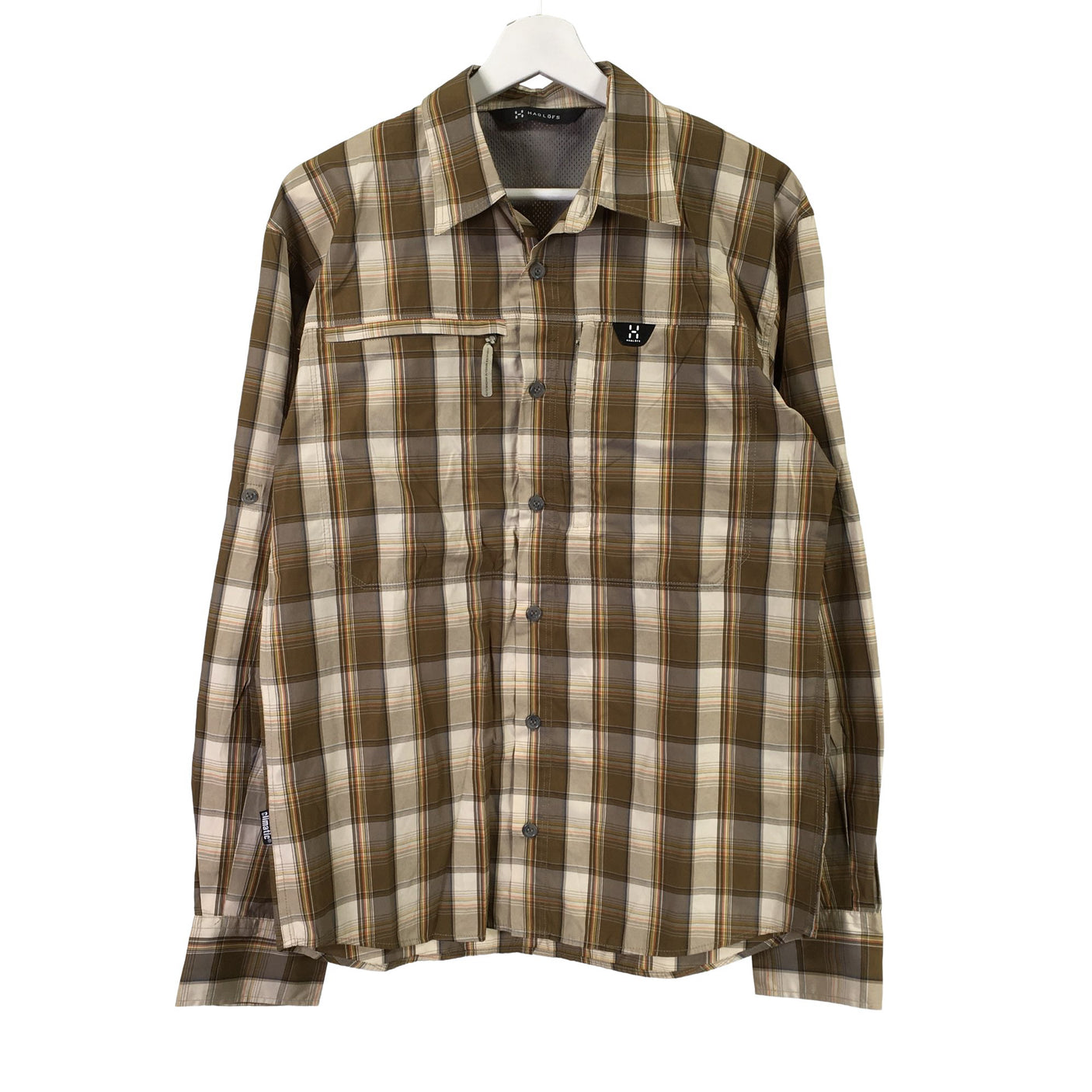 Unisex Haglöfs - Kauluspaita, koko M -  (1)