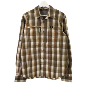 Unisex Haglöfs - Kauluspaita, koko M -  (1)