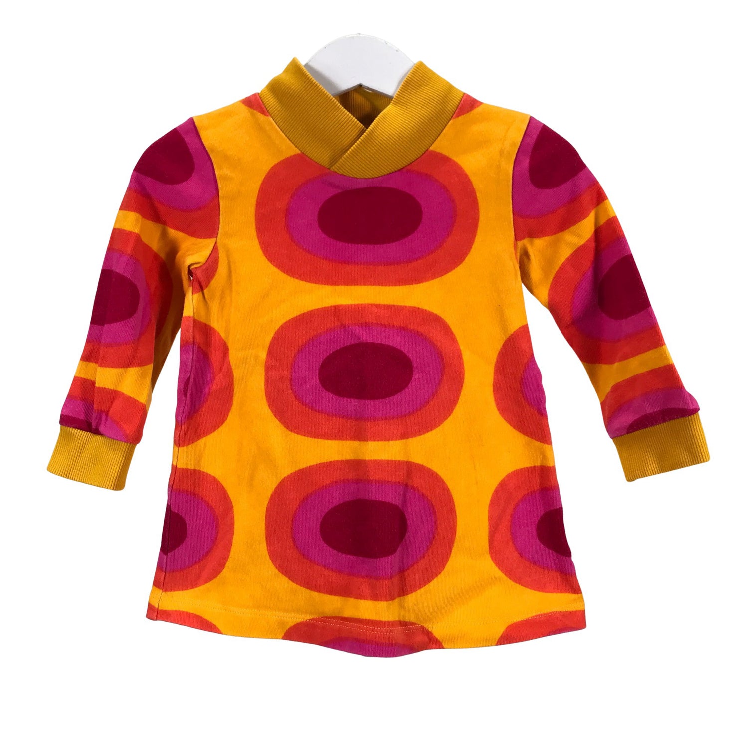  Mekko  Trikoomekko, koko 80 - 86  Marimekko 