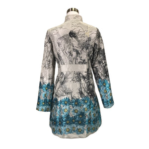 Unisex Desigual - Trenssitakki, koko 38 -  (2)