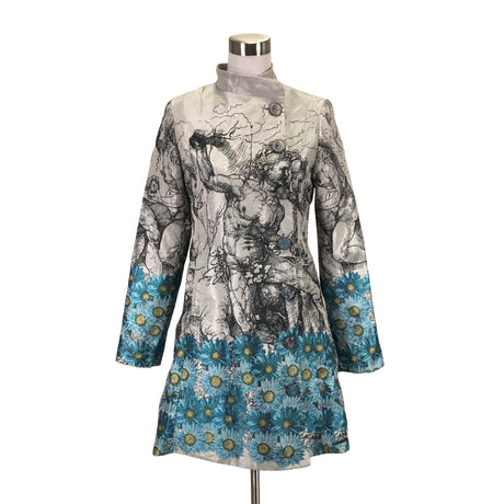 Unisex Desigual - Trenssitakki, koko 38 -  ()
