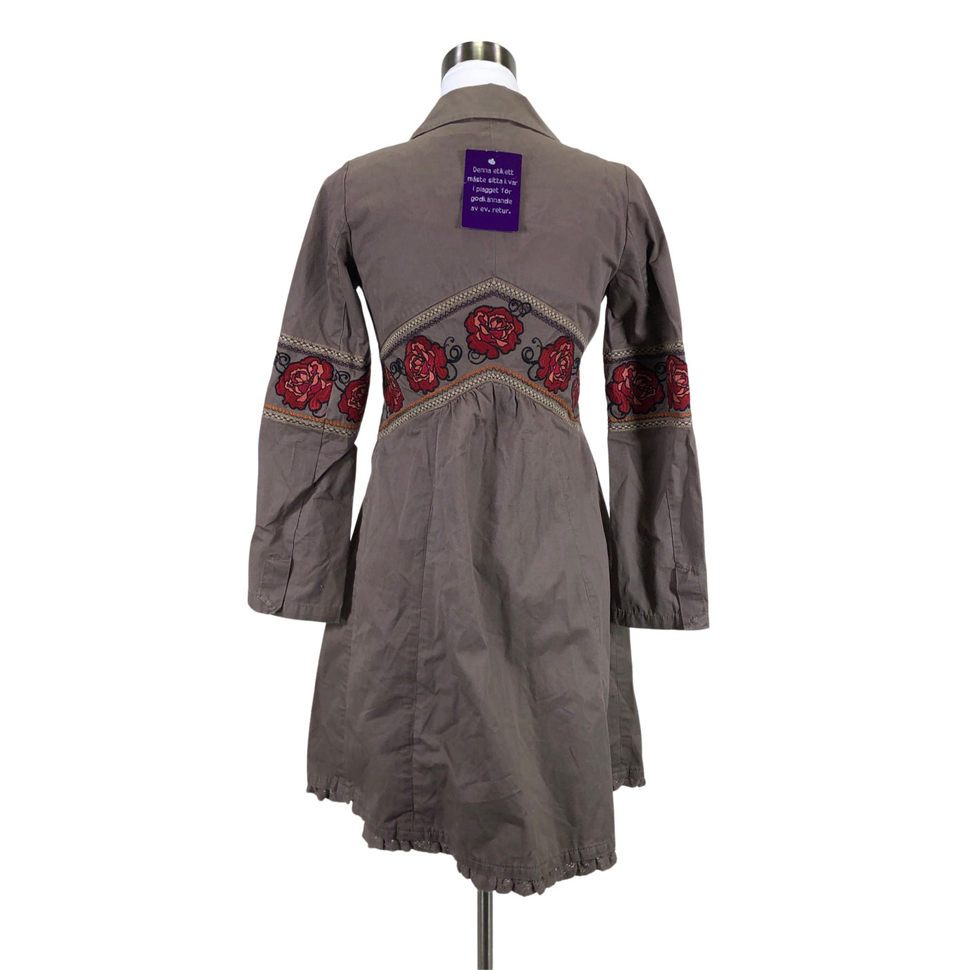 Unisex Odd Molly - Trenssitakki, koko 36 -  (2)