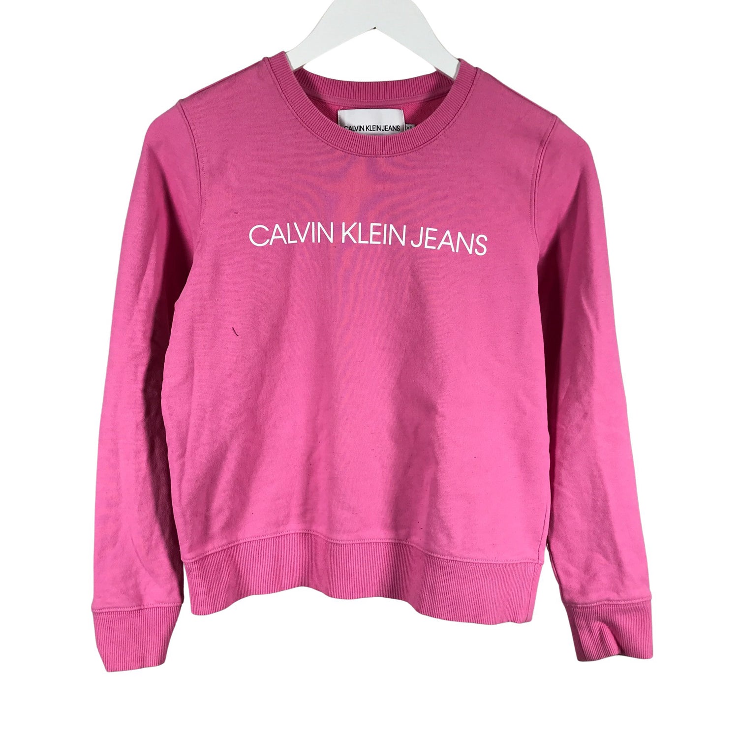  Paita  Collegepaita, koko 34  Calvin Klein 