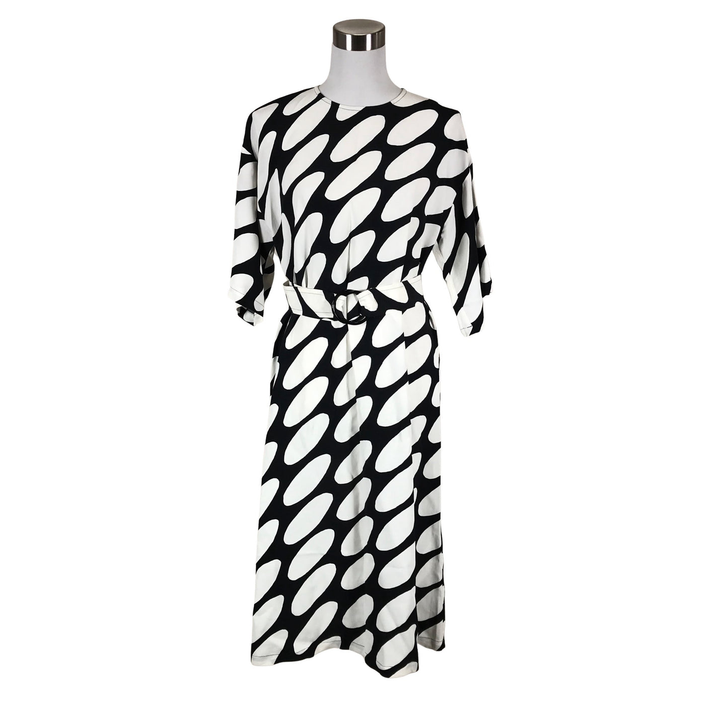 Unisex Marimekko - Sifonkimekko, koko 36 -  (1)