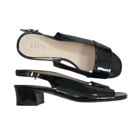 Unisex Ril's - Korolliset sandaalit, koko 39 -  ()
