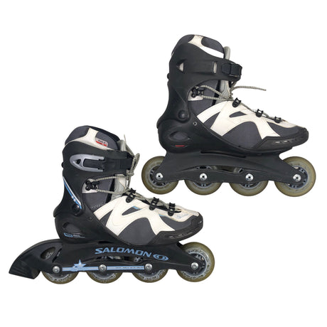Unisex Salomon - Luistimet, koko 38 -  (2)