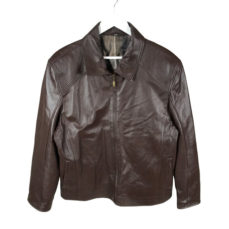 Unisex Palmer - Nahkatakki, koko XXL -  ()