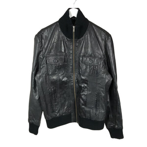 Unisex Jack & Jones - Nahkatakki, koko L -  (1)