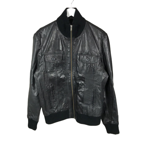 Unisex Jack & Jones - Nahkatakki, koko L -  ()