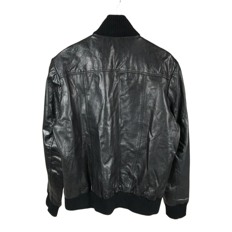 Unisex Jack & Jones - Nahkatakki, koko L -  (2)